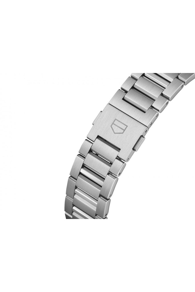  Shop Authentic Tag Heuer Carrera Porsche Chronograph Grey Dial Silver Steel Strap Watch for Men - CBN2A1F.BA0643 - Luxxuri