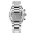 Tag Heuer Carrera Porsche Chronograph Grey Dial Silver Steel Strap Watch for Men - CBN2A1F.BA0643