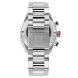  Shop Authentic Tag Heuer Carrera Porsche Chronograph Grey Dial Silver Steel Strap Watch for Men - CBN2A1F.BA0643 - Luxxuri