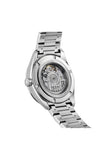  Shop Authentic Tag Heuer Carrera Twin Time Blue Dial Silver Steel Strap Watch for Men - WBN201A.BA0640 - Luxxuri