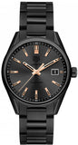  Shop Authentic Tag Heuer Carrera Black Dial Watch for Women - WAR1113.BA0602 - Luxxuri