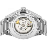  Shop Authentic Tag Heuer Carrera Calibre 5 White Dial Silver Steel Strap Watch for Men - WAR201D.BA0723 - Luxxuri