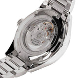  Shop Authentic Tag Heuer Carrera Automatic Blue Dial Silver Steel Strap Watch for Men - WAR201E.BA0723 - Luxxuri