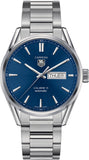  Shop Authentic Tag Heuer Carrera Blue Dial Watch for Men - WAR201E.BA0723 - Luxxuri
