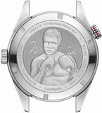  Shop Authentic Tag Heuer Carrera Muhammad Ali Black Dial Watch for Men - WAR2A11.FC6337 - Luxxuri