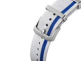  Shop Authentic Tag Heuer Carrera Porsche RS 2.7 Automatic Chronograph White Dial White Nylon Strap Watch for Men - CBN2016.EB0275 - Luxxuri
