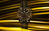  Shop Authentic Tag Heuer Carrera x Porsche Automatic Chronograph Black Dial Black Nylon Strap Watch for Men - CBN2A1H.FC6512 - Luxxuri