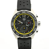  Shop Authentic Tag Heuer Formula 1 Black Dial Men's Watch - CAZ101AC.FT8024 - Luxxuri