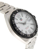  Shop Authentic Tag Heuer Formula 1 White Dial Watch for Men - WAZ1111.BA0875 - Luxxuri