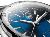  Shop Authentic Tag Heuer Formula 1 Blue Dial Watch for Women - WBJ1312.BA0666 - Luxxuri