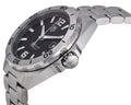  Shop Authentic Tag Heuer Formula 1 Automatic Black Dial Silver Steel Strap Watch for Men - WAZ2113.BA0875 - Luxxuri