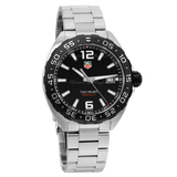  Shop Authentic Tag Heuer Formula 1 Black Dial Watch for Men - WAZ1110.BA0875 - Luxxuri