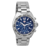  Shop Authentic Tag Heuer Formula 1 Blue Dial Watch for Men - CAZ101K.BA0842 - Luxxuri