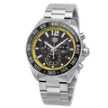  Shop Authentic Tag Heuer Formula 1 Chronograph Black Dial Silver Steel Strap Watch for Men- CAZ101AC.BA0842 - Luxxuri