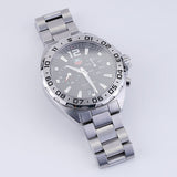  Shop Authentic Tag Heuer Formula 1 Black Dial Watch for Men - WAZ111A.BA0875 - Luxxuri