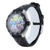  Shop Authentic Tag Heuer Formula 1 Alec Monopoly Special Edition Black Rubber Strap Watch for Men - WAZ1119.FT8023 - Luxxuri