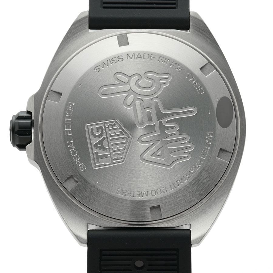  Shop Authentic Tag Heuer Formula 1 Alec Monopoly Special Edition Black Rubber Strap Watch for Men - WAZ1119.FT8023 - Luxxuri