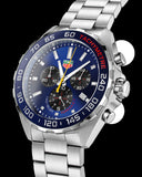  Shop Authentic Tag Heuer Formula 1 Blue Dial Watch for Men - CAZ101AB.BA0842 - Luxxuri