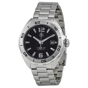  Shop Authentic Tag Heuer Formula 1 Black Dial Watch for Men - WAZ2113.BA0875 - Luxxuri