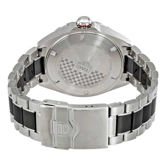  Shop Authentic Tag Heuer Formula 1 Anthracite Dial Watch for Men - WAZ2011.BA0843 - Luxxuri