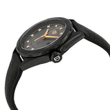  Shop Authentic Tag Heuer Formula 1 Diamonds Black Dial Black Leather Strap Watch for Women - WBJ1417.FC8234 - Luxxuri