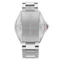 Tag Heuer Formula 1 Calibre 5 Chronograph Anthracite Dial Silver Steel Strap Watch for Men - WAZ2011.BA0842