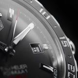  Shop Authentic Tag Heuer Formula 1 Calibre 5 Anthracite Dial Two Tone Steel Strap Watch for Men - WAZ2011.BA0843 - Luxxuri