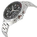  Shop Authentic Tag Heuer Formula 1 Automatic Chronograph Grey Dial Silver Strap Watch for Men - CAZ2012.BA0876 - Luxxuri