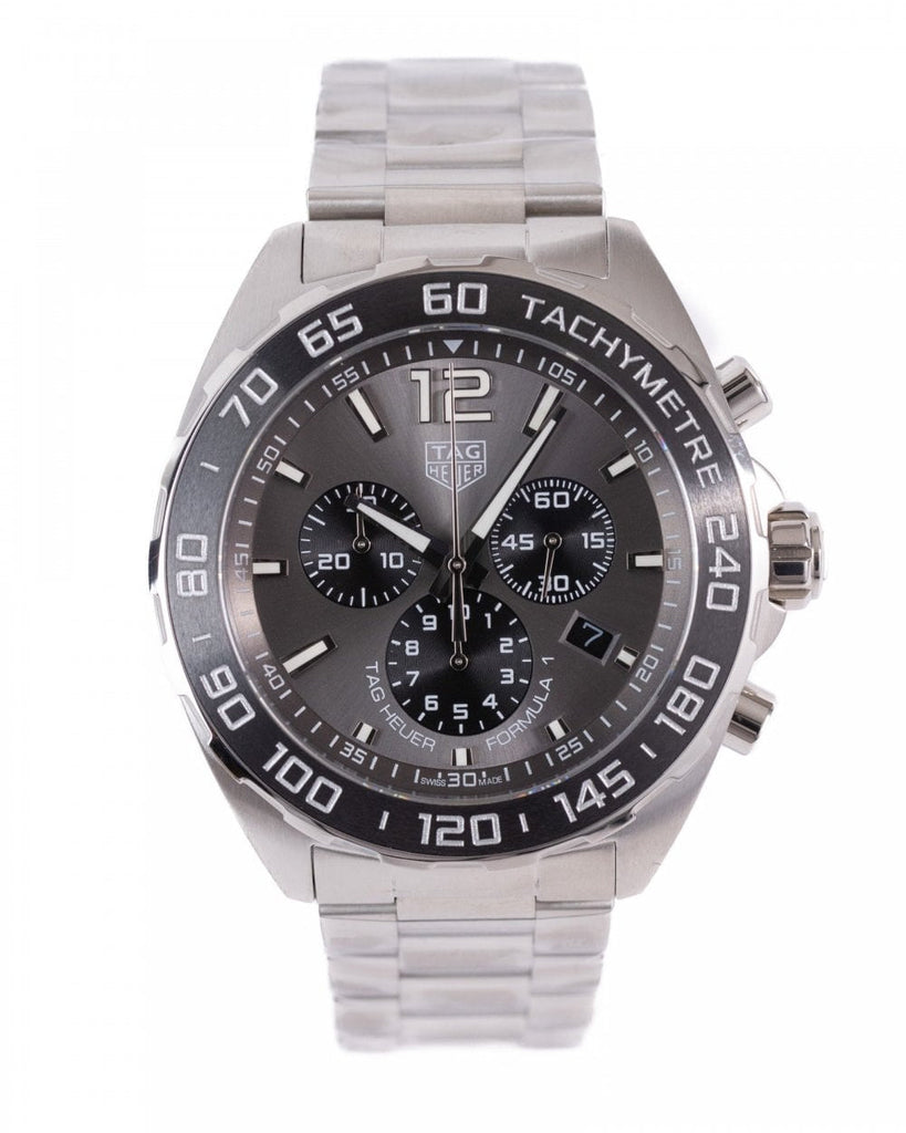  Shop Authentic Tag Heuer Formula 1 Anthracite Dial Watch for Men - CAZ1011.BA0842 - Luxxuri