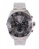  Shop Authentic Tag Heuer Formula 1 Anthracite Dial Watch for Men - CAZ1011.BA0842 - Luxxuri