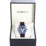  Shop Authentic Tag Heuer Formula 1 Redbull Edition Chronograph Blue Dial Blue NATO Strap Watch for Men - CAZ1018.FC8213 - Luxxuri