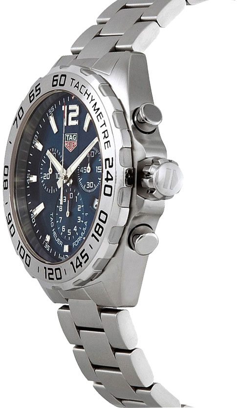  Shop Authentic Tag Heuer Formula 1 Blue Dial Watch for Men - CAZ101K.BA0842 - Luxxuri