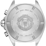  Shop Authentic Tag Heuer Formula 1 Manchester United Special Edition Grey Dial Black Silicone Strap Watch for Men - CAZ101M.FT8024 - Luxxuri
