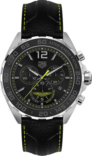  Shop Authentic Tag Heuer Formula 1 Black Dial Watch for Men - CAZ101P.FC8245 - Luxxuri