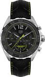  Shop Authentic Tag Heuer Formula 1 Black Dial Watch for Men - CAZ101P.FC8245 - Luxxuri