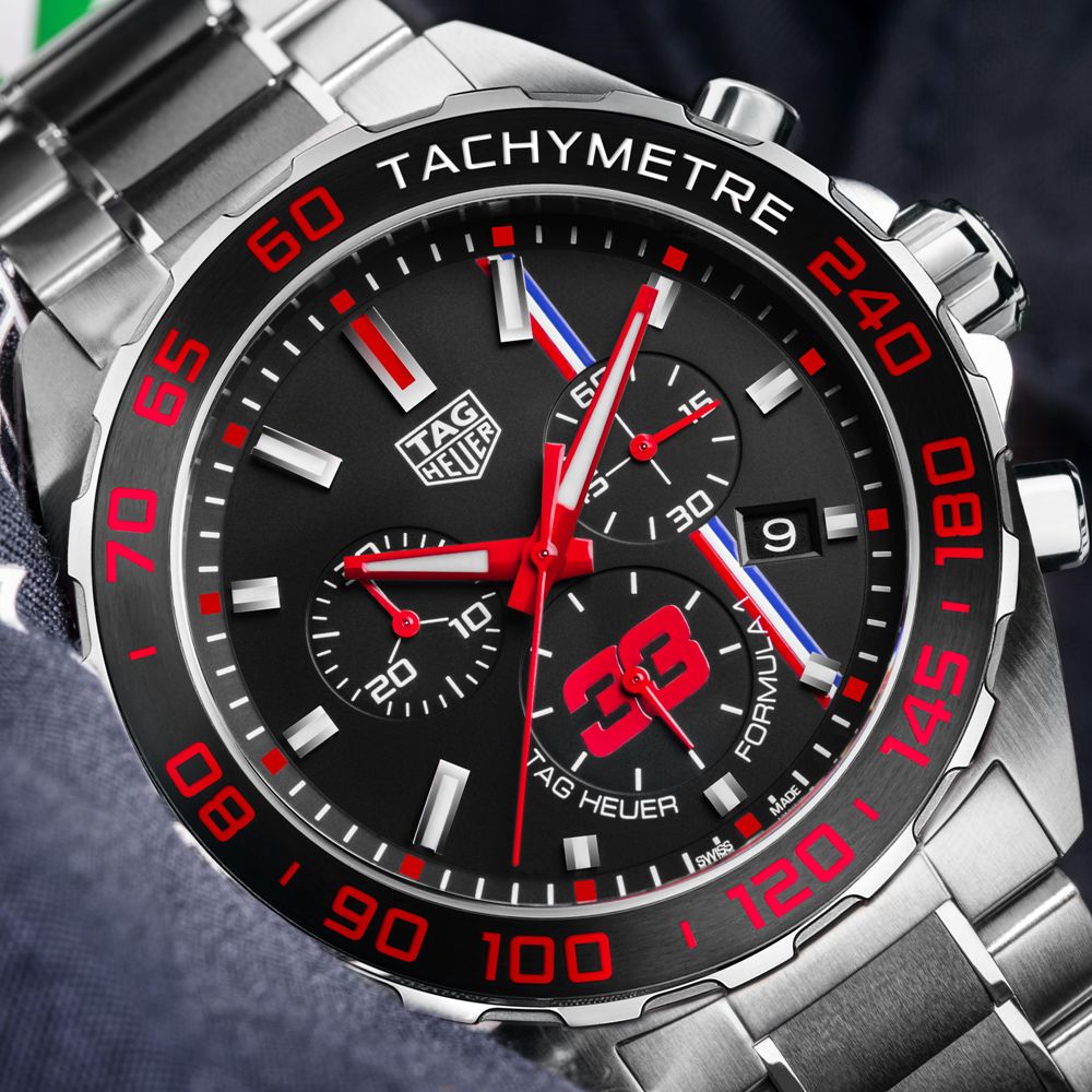  Shop Authentic Tag Heuer Formula 1 Grey Dial Watch for Men - CAZ101U.BA0843 - Luxxuri