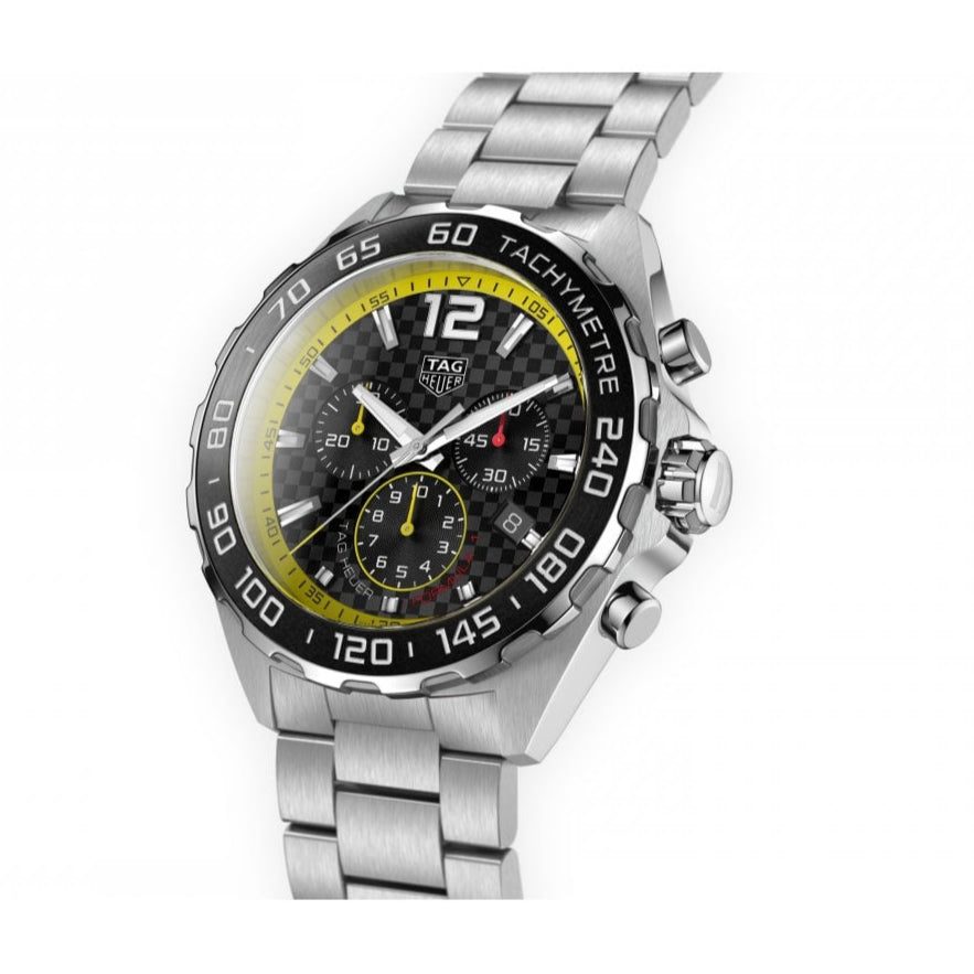  Shop Authentic Tag Heuer Formula 1 Black Dial Watch for Men - CAZ101AC.BA0842 - Luxxuri