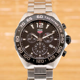  Shop Authentic Tag Heuer Formula 1 Black Dial Watch for Men - CAZ1010.BA0842 - Luxxuri