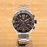  Shop Authentic Tag Heuer Formula 1 Black Dial Watch for Men - CAZ1010.BA0842 - Luxxuri