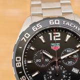  Shop Authentic Tag Heuer Formula 1 Black Dial Watch for Men - CAZ1010.BA0842 - Luxxuri