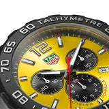  Shop Authentic Tag Heuer Formula 1 Yellow Dial Watch for Men - CAZ101AM.FT8054 - Luxxuri