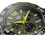  Shop Authentic Tag Heuer Formula 1 Chronograph Grey Dial Silver Steel Strap Watch for Men - CAZ101AG.BA0842 - Luxxuri