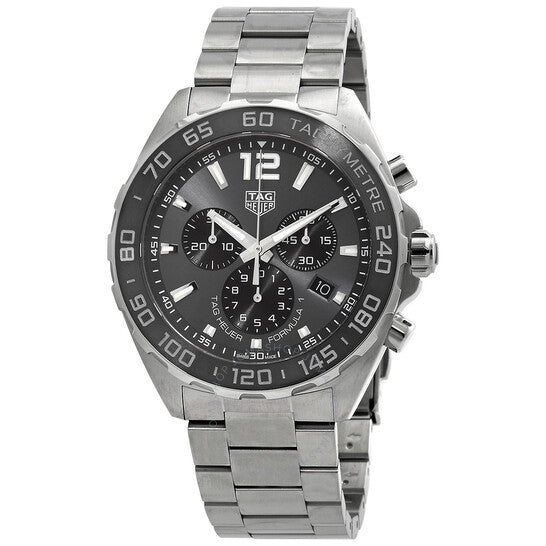  Shop Authentic Tag Heuer Formula 1 Anthracite Dial Watch for Men - CAZ1011.BA0842 - Luxxuri