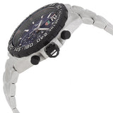  Shop Authentic Tag Heuer Formula 1 Chronograph Blue Dial Silver Steel Strap Watch for Men - CAZ101AV.BA0842 - Luxxuri