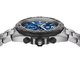  Shop Authentic Tag Heuer Formula 1 Chronograph Blue Dial Silver Steel Strap Watch for Men - CAZ101AV.BA0842 - Luxxuri