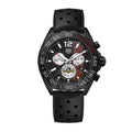  Shop Authentic Tag Heuer Formula 1 Indy 500 Limited Edition Chronograph Black Dial Black Rubber Strap Watch for Men - CAZ101AD.FT8024 - Luxxuri
