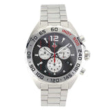  Shop Authentic Tag Heuer Formula 1 Chronograph Grey Dial Silver Steel Strap Watch for Men - CAZ1114.BA0877 - Luxxuri