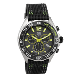  Shop Authentic Tag Heuer Formula 1 Chronograph Grey Dial Black Nylon Strap Watch for Men - CAZ101AG.FC8304 - Luxxuri