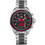  Shop Authentic Tag Heuer Formula 1 Grey Dial Watch for Men - CAZ101U.BA0843 - Luxxuri