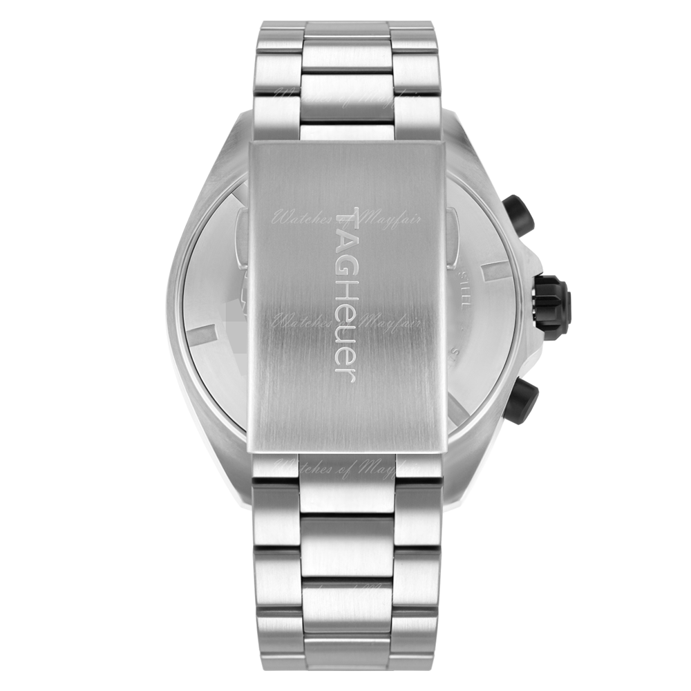  Shop Authentic Tag Heuer Formula 1 Chronograph Grey Dial Silver Steel Strap Watch for Men - CAZ101AG.BA0842 - Luxxuri